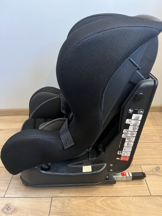 Fotelik samochodowy Norauta