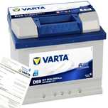 Akumulator Varta Blue Dynamic 60ah 540a D59