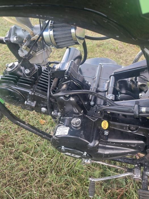 Sprzedam bartona sprint z 2021 R