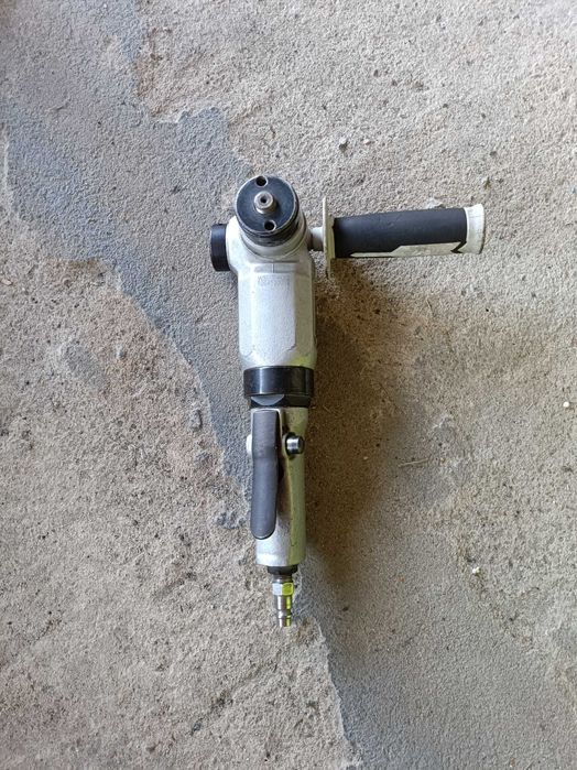 Szlifierka kątowa pneumatyczna METABO WS 7400