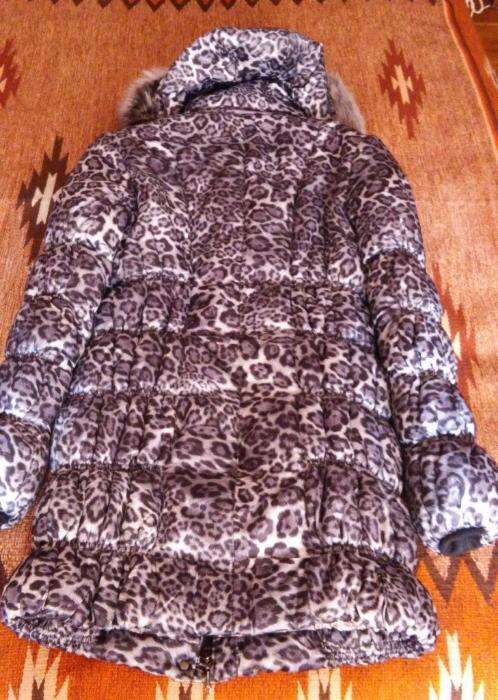 Дизайнерская Куртка демисезонная на синтопонесерая с поясом