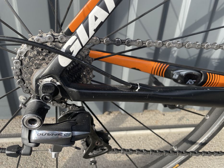 Rower Szosowy Giant Propel Advanced SL 0