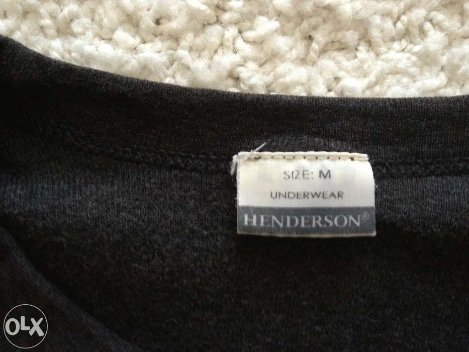 Продам оригинальную кофту HENDERSON underwear!