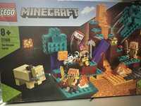 LEGO Minecraft 21168 Spaczony las
