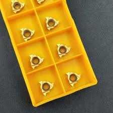 Набор резьбовых пластин 10 шт Mitsubishi 11IR AG60 UE6020/V15TF метрич