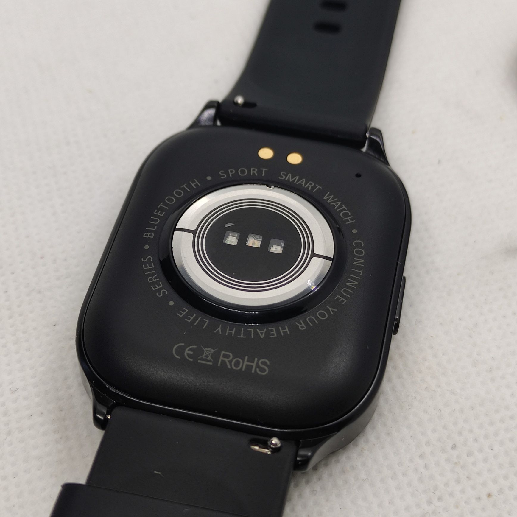 Смарт часы   Smart watch AMOLED