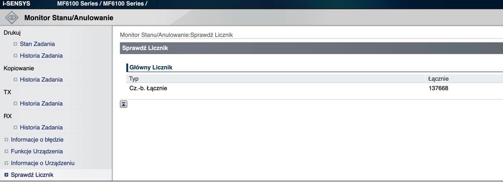 Canon i-Sensys MF6140dn