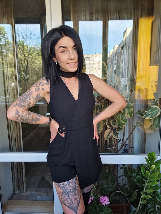 Комбінезон шорти