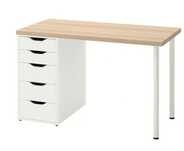 REZERWACJA Biurko ikea lagkapten
