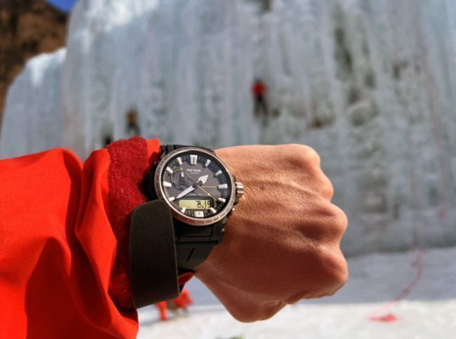 Часы Casio PRW-61-1A ! Оригинал! Фирменная гарантия 2 года!