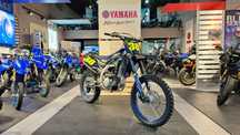 Yamaha YZ  250F