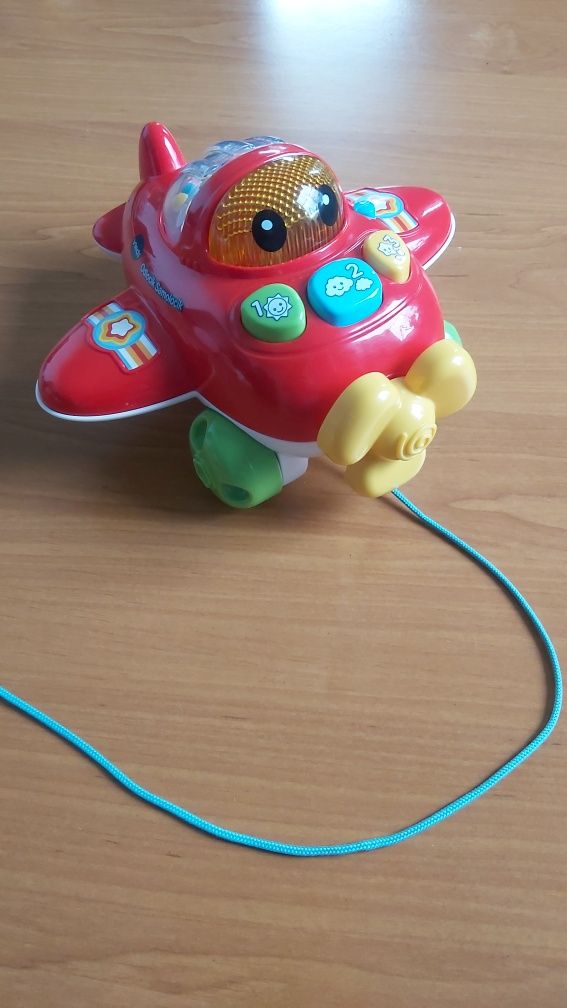 Odlocik samolocik VTECH