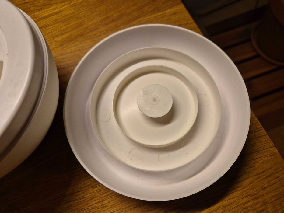 Dyfuzor aromatyzer Stadler Form Jasmine ultradźwiękowy biały