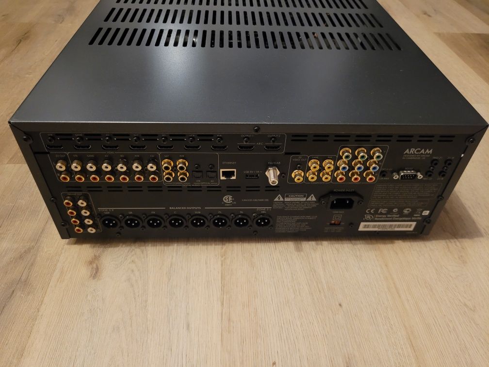 Arcam AV950 Procesor dźwięku
