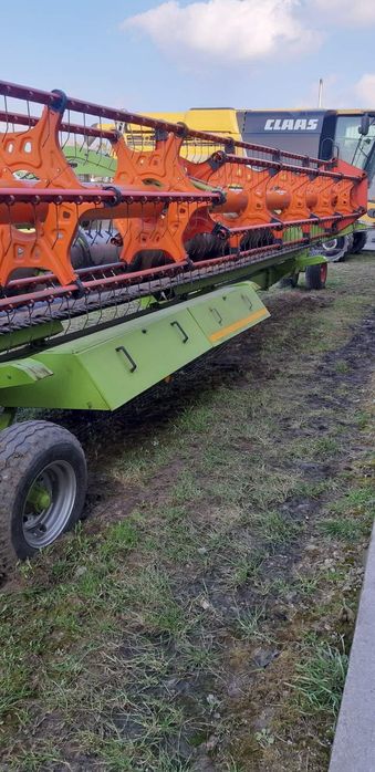 Жатка класс варио 2012