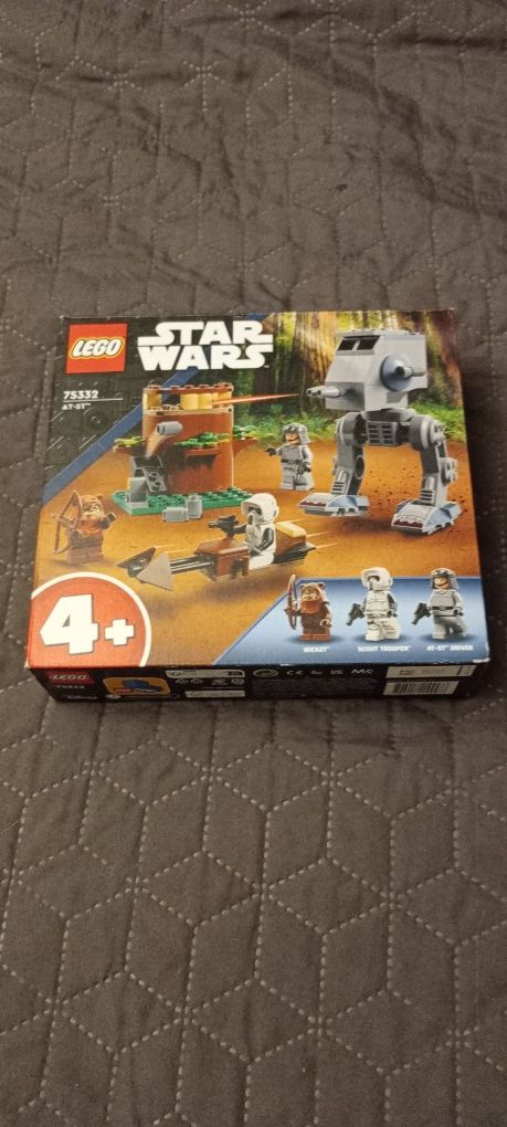 LEGO Star Wars 75332 AT-ST