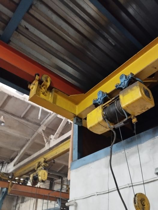 Ремонт подъемно-транспортного оборудования