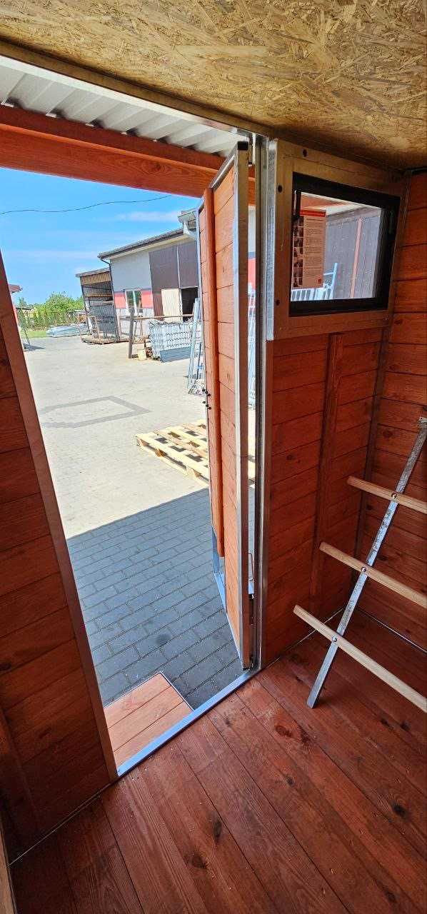 Kurnik dla kur, Klatka, wollera. MONTAZ GRATIS