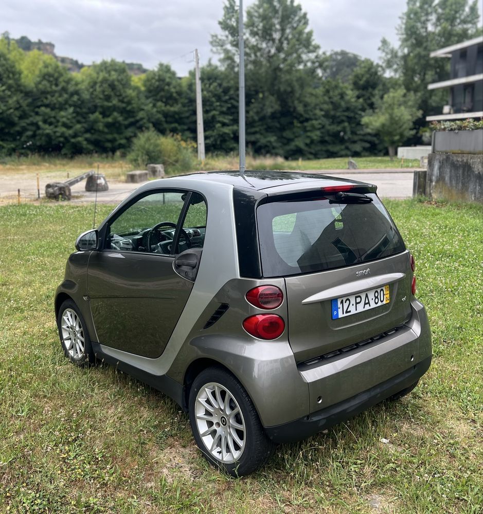 Smart fortwo 0.8cdi diesel