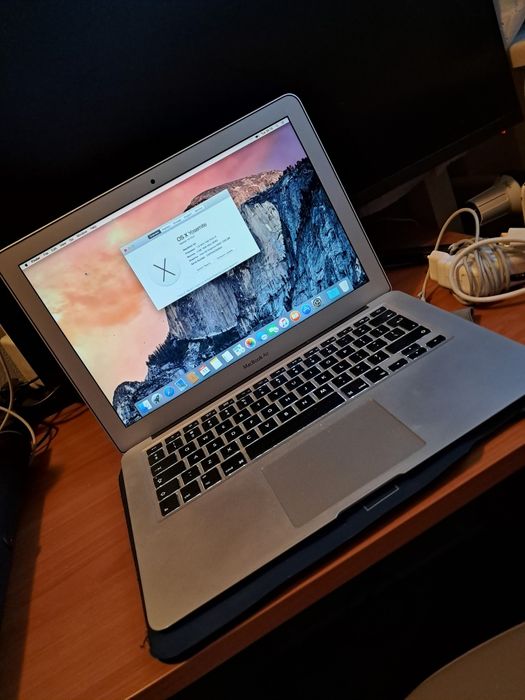 Macbook Air 13' mid 2015
