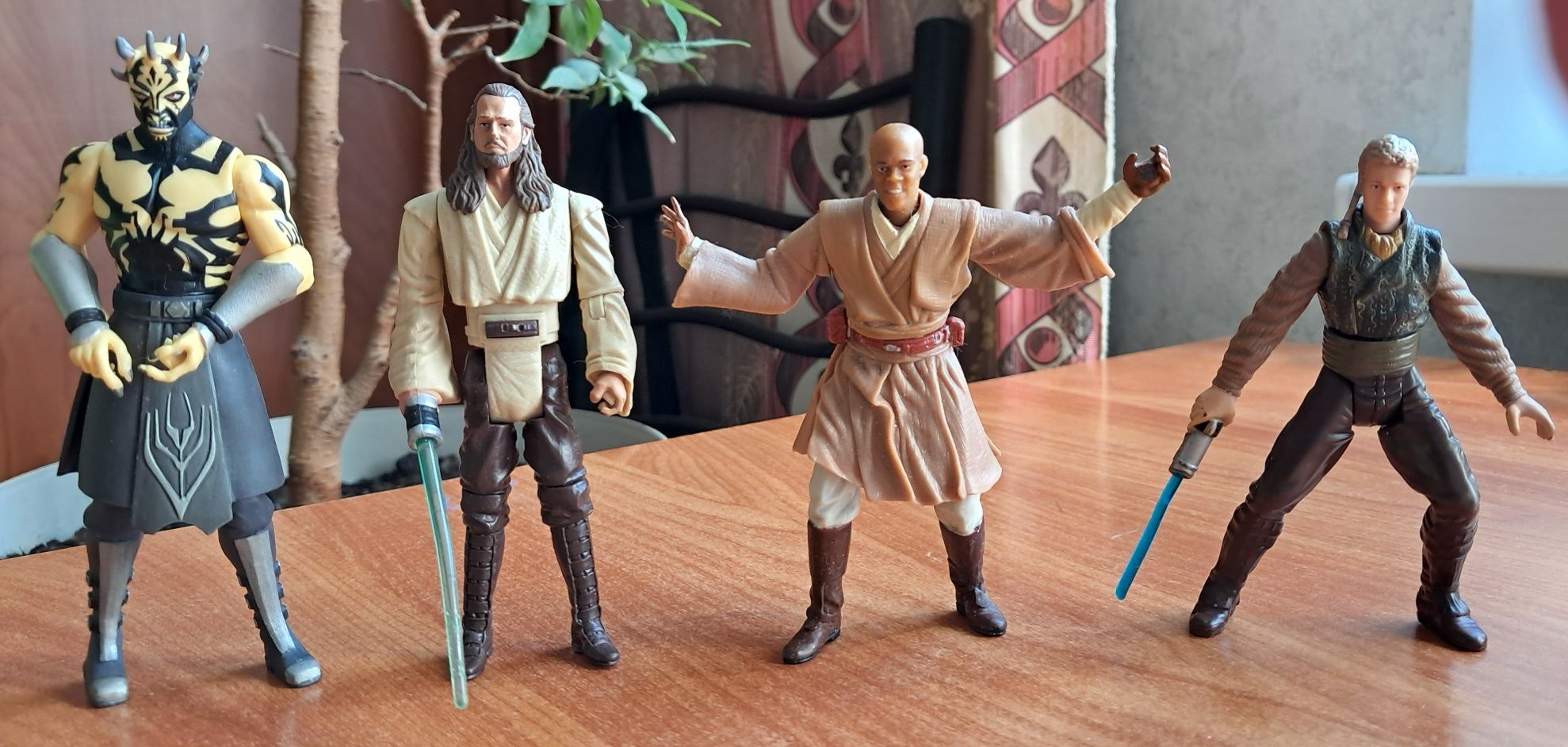 Колекційні фігурки Зоряні війни Star Wars Kenner Hasbro LFL
