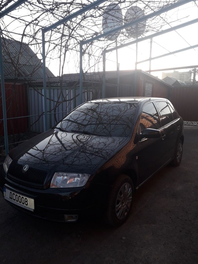 Продам авто  Skoda Fabia