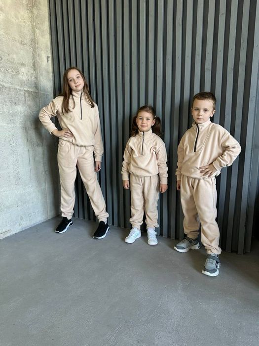 Круті термо костюми на осінь/зиму для всієї родини