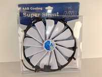 Y084 Wentylator AAB Cooling Super Silent Fan 25 120mm Do Obudowy PC