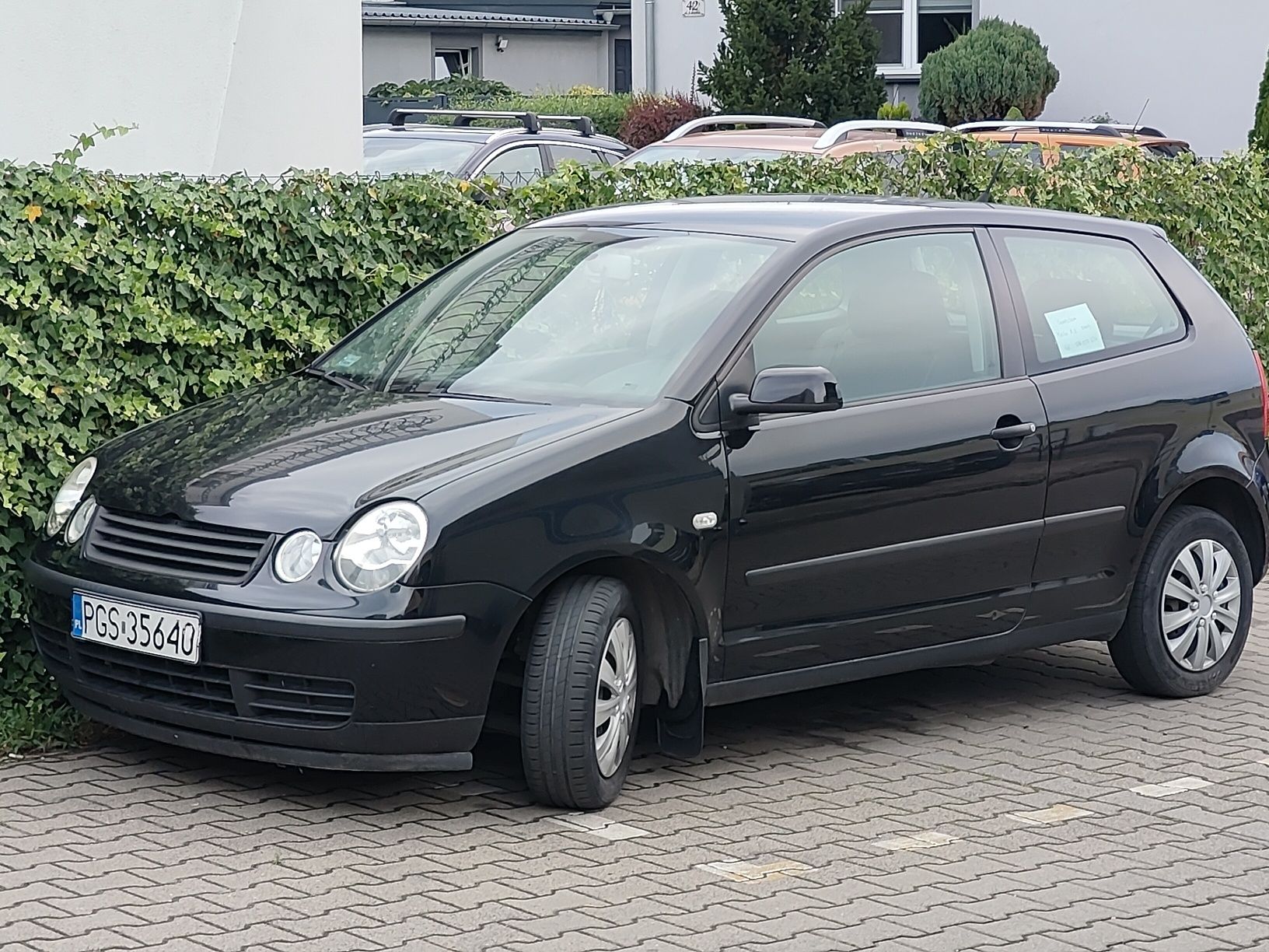 Wv polo n9 1.2 2003