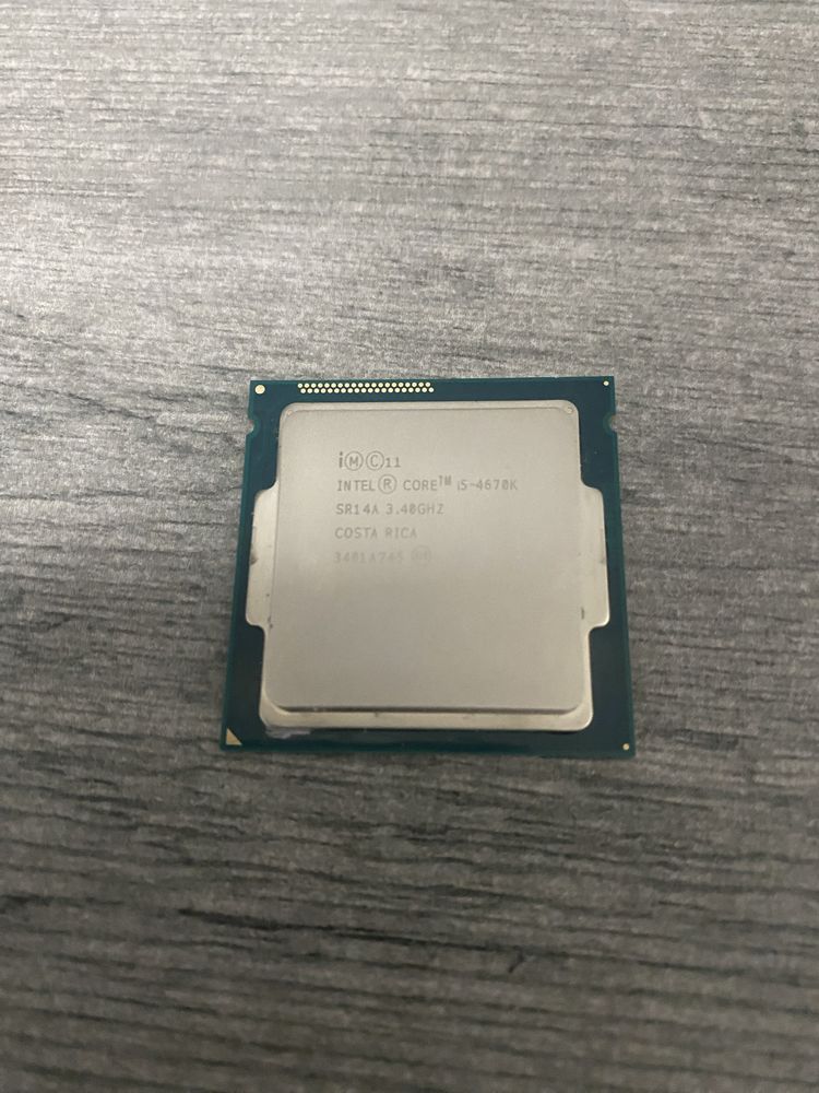 Intel Core i5-4670K – Sprawny, przetestowany