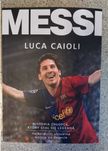 książka Messi - Luca Caioli