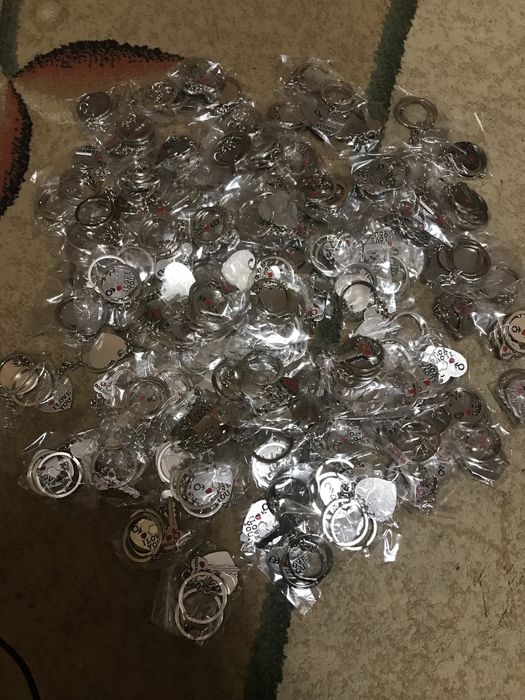 ‼️‼️Брелки до дня закоханих