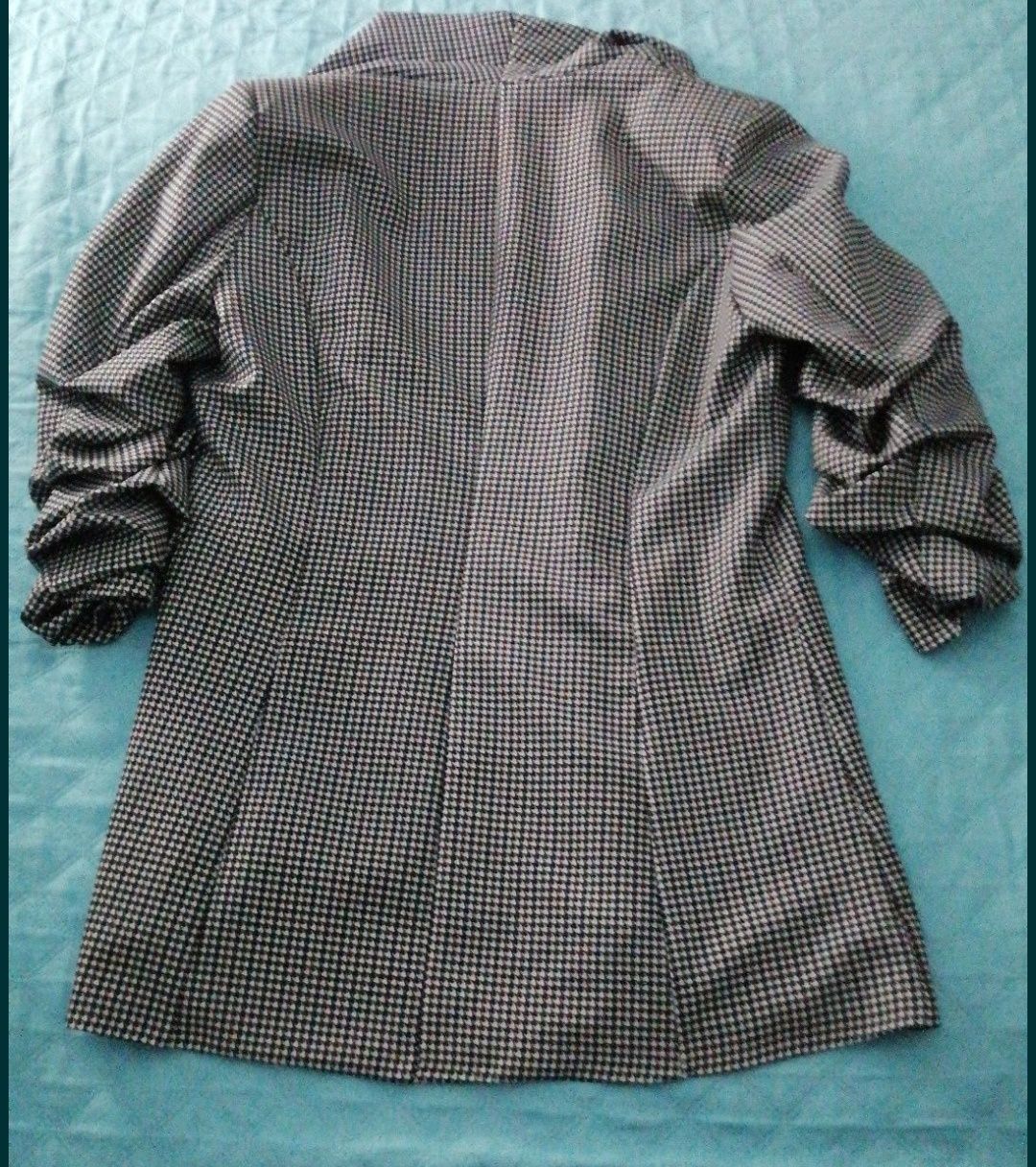 Blazer Xadrez - Tamanho L