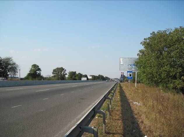 Ділянка 10,4 га комерційного призначення на трасі Одеса-Київ