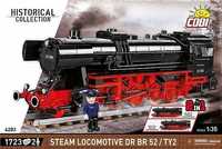Dr Br 52/ty2 Steam Locomotive, Cobi