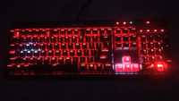 Клавиатура corsair gaming k70 lux rgb