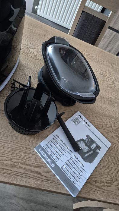 Lidlomix czarny jak nowy