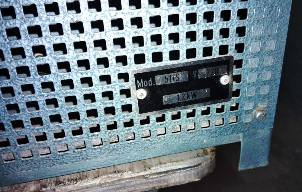 Електро піч печь муфельна ШВг165х100х175 до 1200С Mod 51\S Konrad ФРН