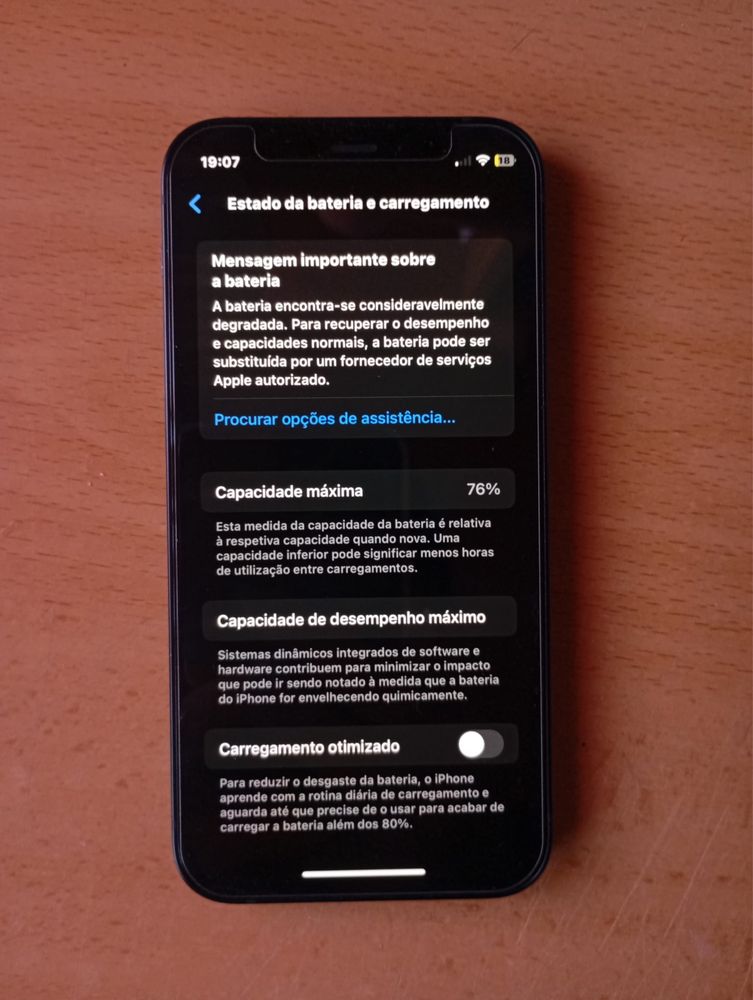 iPhone 12 mini usado
