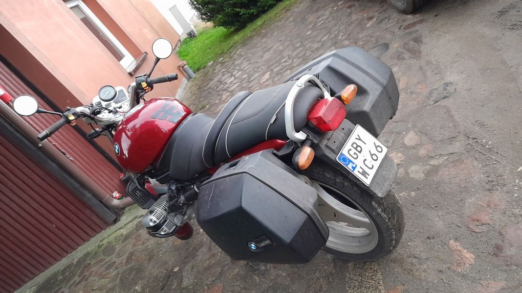 Bmw r1100r boxer