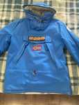 Куртка Anorak , синя Napapijri