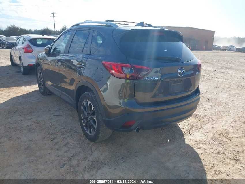 Mazda CX-5  2016