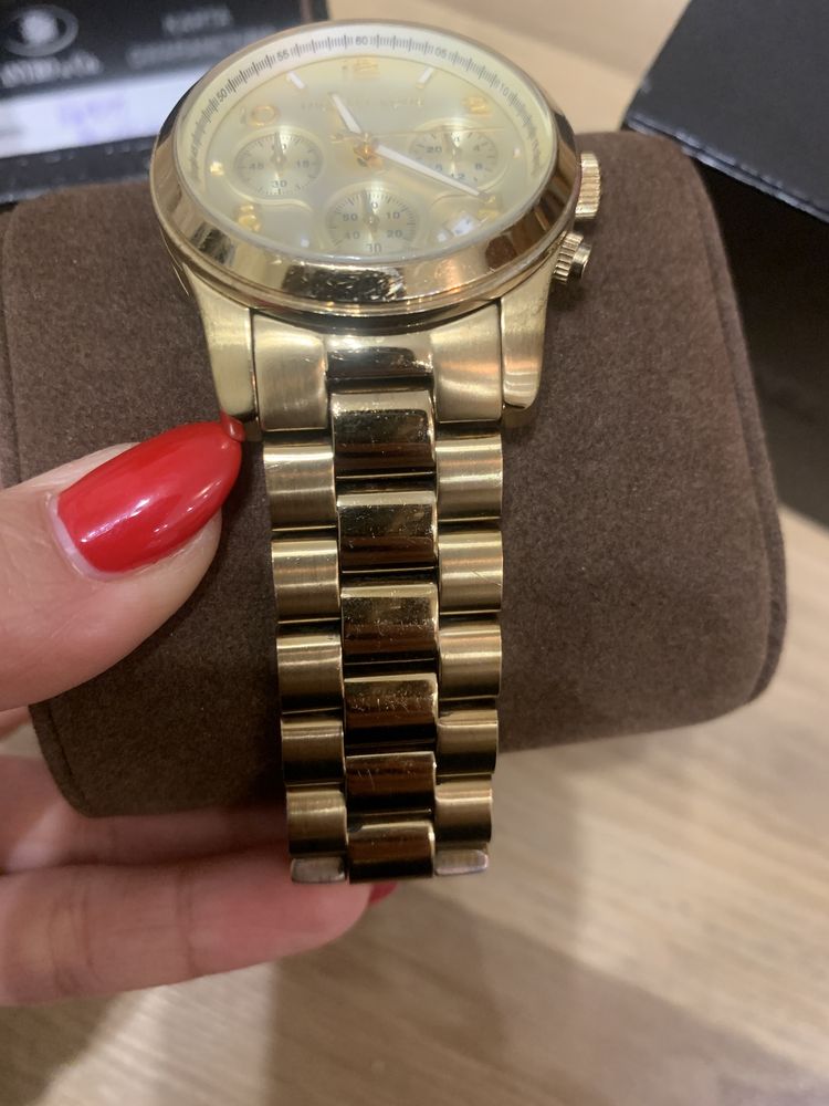 Michael Kors zegarek