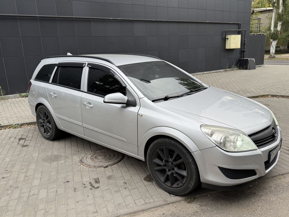 Opell Astra H/Опель астра аш