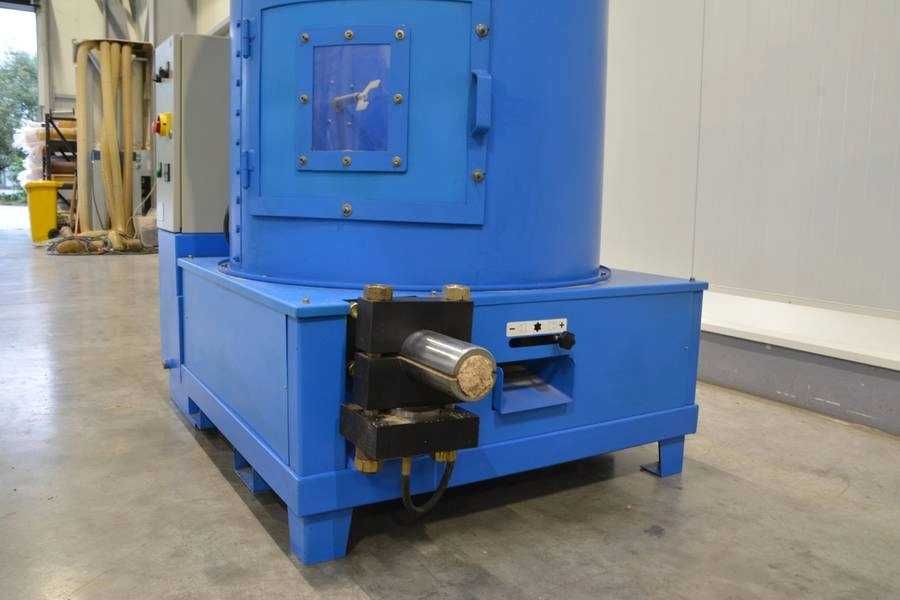 Brykieciarka POR A6 - 5,5kW