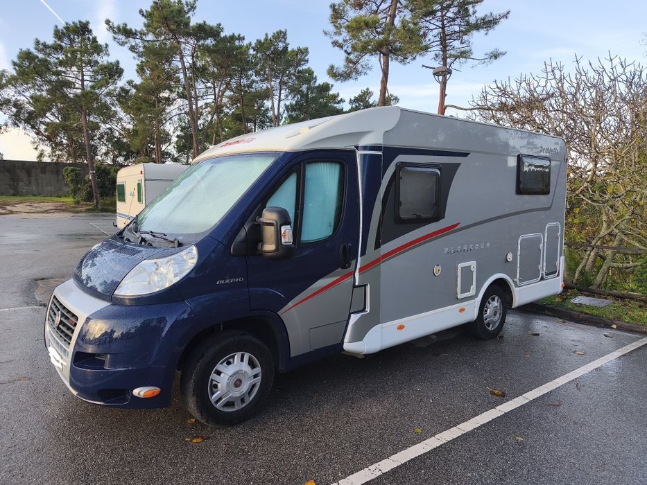 Dethleffs Globebus  3.0 160cv