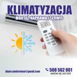 Klimatyzacja z montażem. Szybkie terminy !