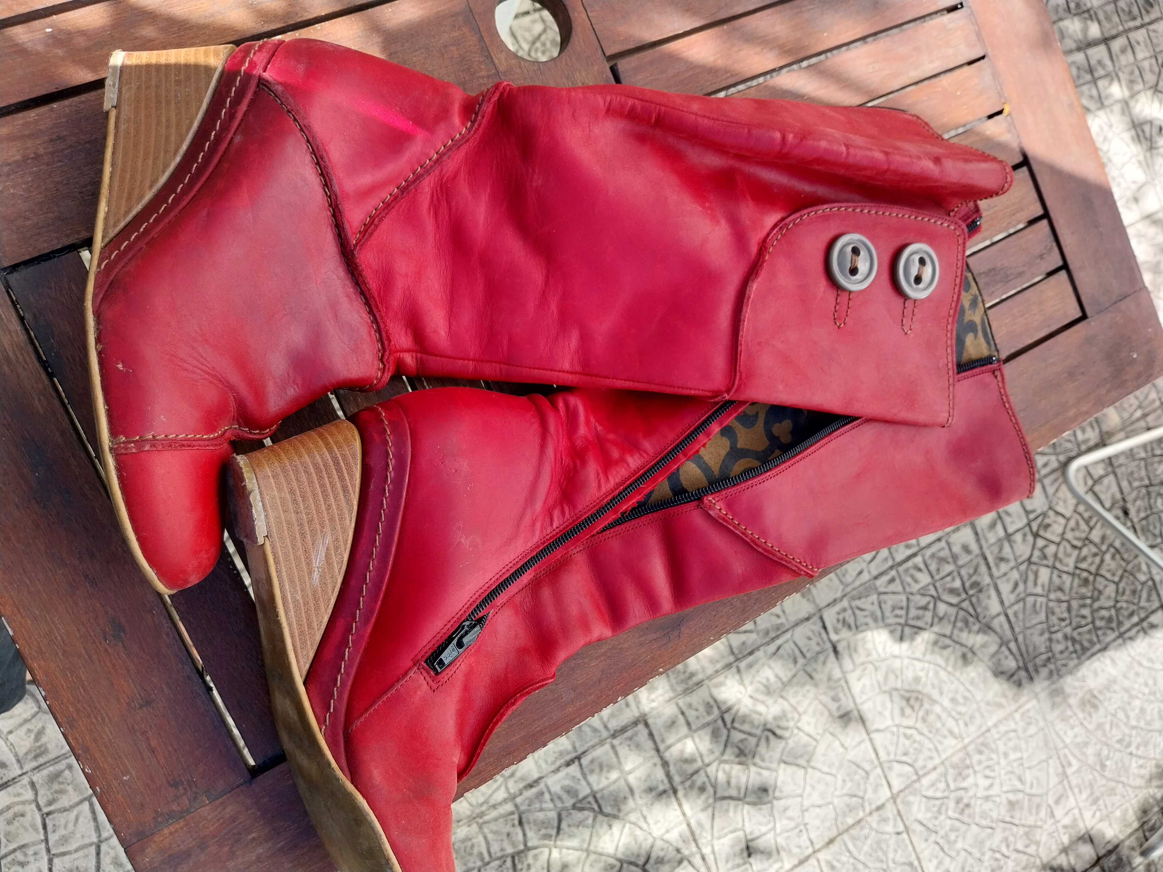 Botas FlyLondon nº 38