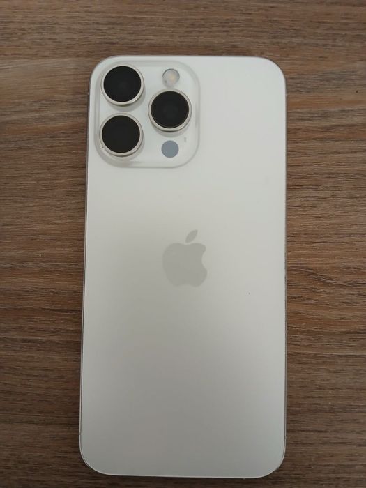 Iphone 15 pro max 256 Gb