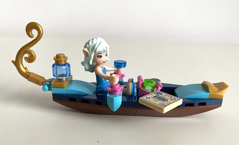 Lego Elves 41181 kompletne 100%